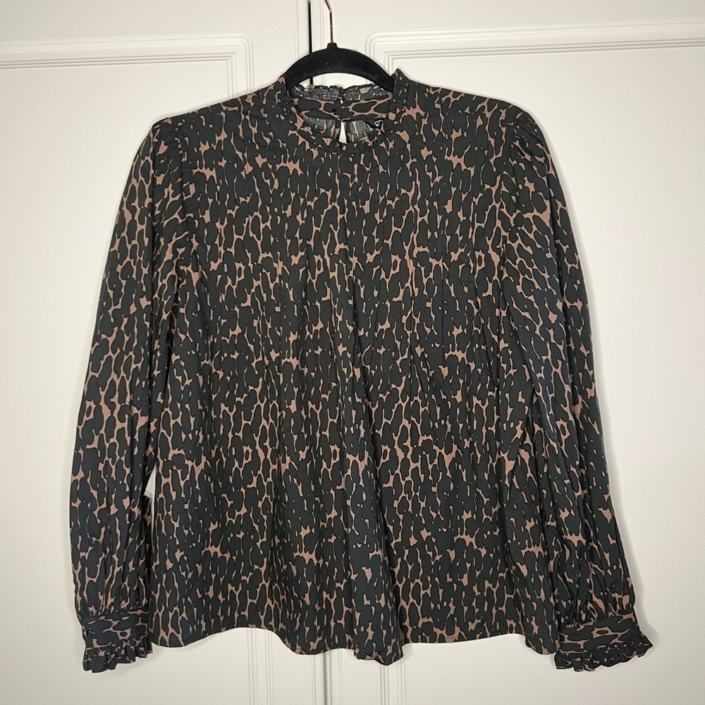 Rails Ariana Blouse in Savannah NWT